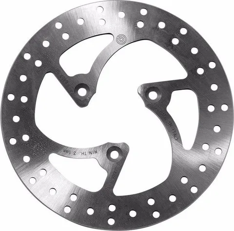 Disco de freno Brembo fijo Serie Oro