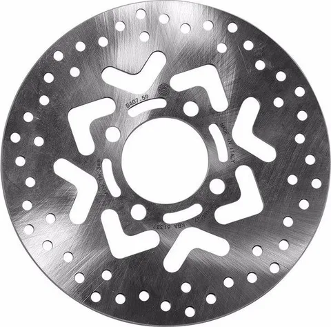 Disco de freno Brembo fijo Serie Oro