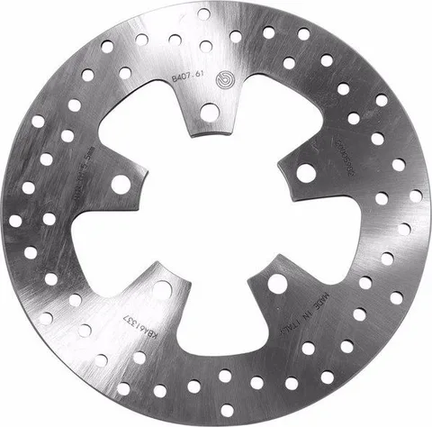 Disco de freno Brembo fijo Serie Oro