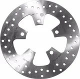 Brembo Disco de freno Brembo 68B40761 fijo Serie Oro, trasero, 230 mm, foto 2