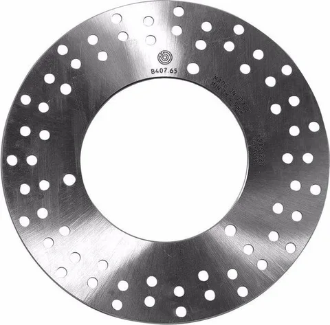 Disco de freno Brembo fijo Serie Oro