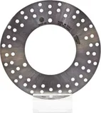 Brembo Disco de freno Brembo 68B40765 fijo Serie Oro, trasero, 230 mm para MBK SKYLINER 250, foto 2