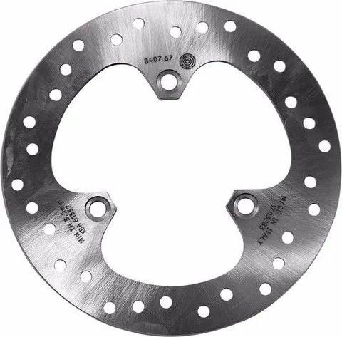 Disco de freno Brembo fijo Serie Oro