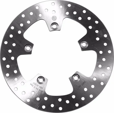 Disco de freno Brembo fijo Serie Oro