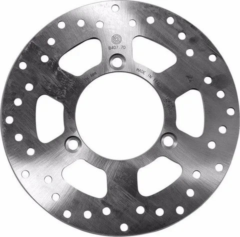 Disco de freno Brembo fijo Serie Oro