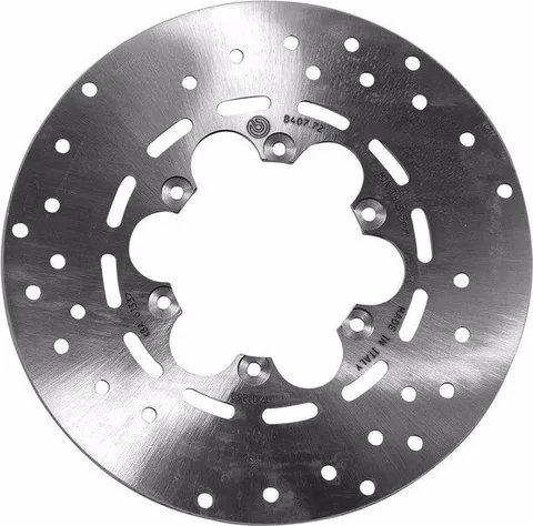 Disco de freno Brembo fijo Serie Oro