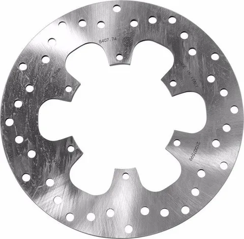 Disco de freno Brembo fijo Serie Oro