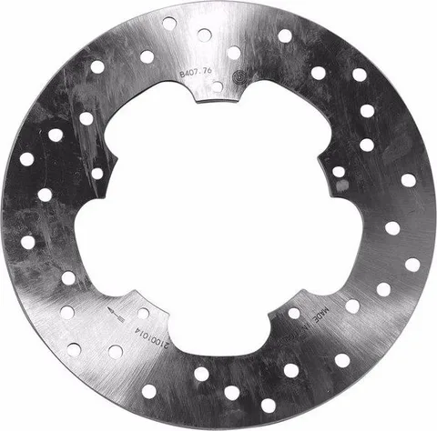Disco de freno Brembo fijo Serie Oro