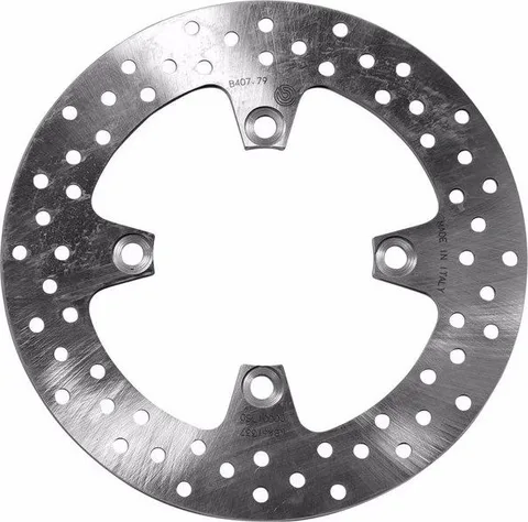 Disco de freno Brembo fijo Serie Oro