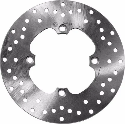 Disco de freno Brembo fijo Serie Oro