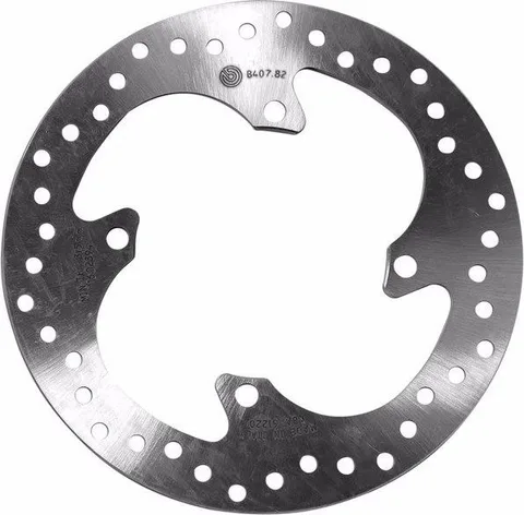 Disco de freno Brembo fijo Serie Oro