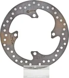 Brembo Disco de freno Brembo 68B40782 fijo Serie Oro, trasero, 240 mm, foto 2