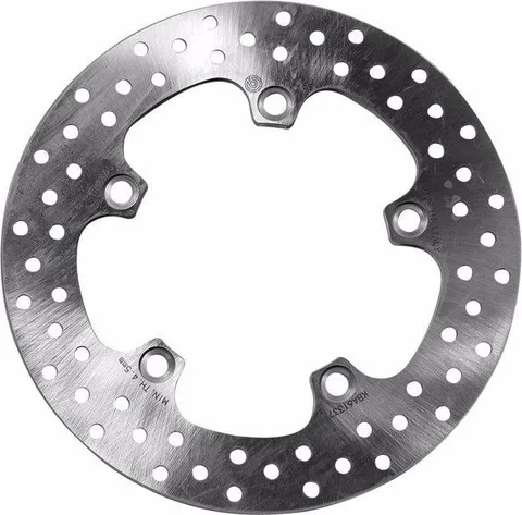 Disco de freno Brembo fijo Serie Oro
