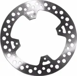 Brembo Disco de freno Brembo 68B40786 fijo Serie Oro, trasero, 240 mm, foto 1
