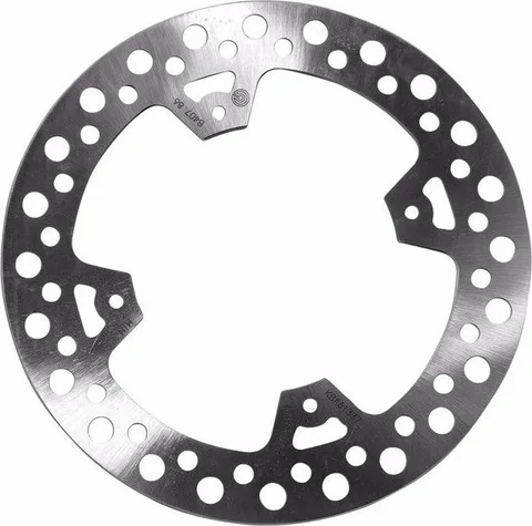 Disco de freno Brembo fijo Serie Oro