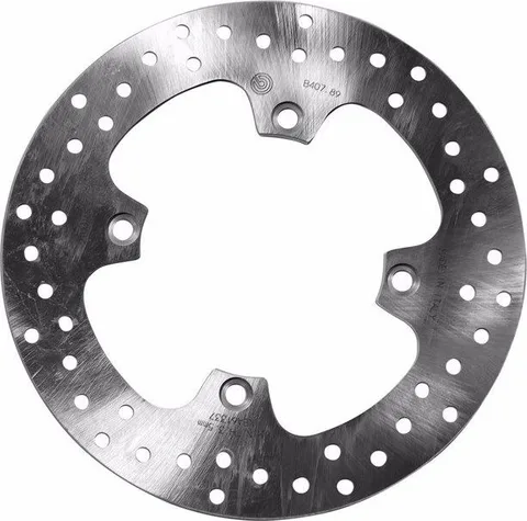 Disco de freno Brembo fijo Serie Oro