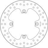 Brembo Disco de freno Brembo 68B40789 fijo Serie Oro, trasero, 240 mm, foto 3
