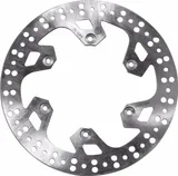 Brembo Disco de freno Brembo 68B40790 fijo Serie Oro, trasero, 244 mm, foto 2