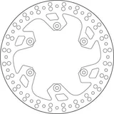 Brembo Disco de freno Brembo 68B40790 fijo Serie Oro, trasero, 244 mm, foto 3