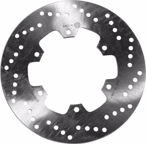 Disco de freno Brembo fijo Serie Oro