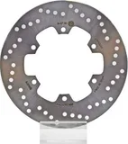 Brembo Disco de freno Brembo 68B40791 fijo Serie Oro, trasero, 245 mm, foto 2