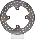 Brembo Disco de freno Brembo 68B40792 fijo Serie Oro, trasero, 245 mm, foto 2