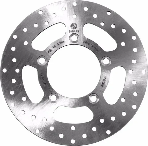 Disco de freno Brembo fijo Serie Oro