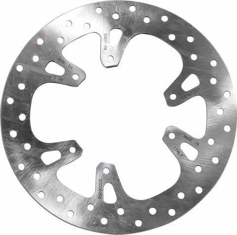 Disco de freno Brembo fijo Serie Oro