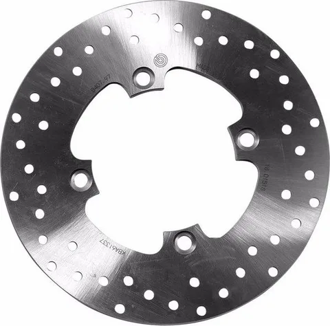 Disco de freno Brembo fijo Serie Oro
