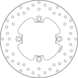 Brembo Disco de freno Brembo 68B40797 fijo Serie Oro, trasero, 240 mm para Honda Forza 300 NSS, foto 3
