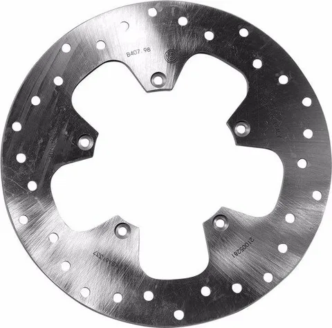 Disco de freno Brembo fijo Serie Oro