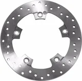 Brembo Disco de freno Brembo 68B40799 fijo Serie Oro, trasero, 240 mm, foto 1