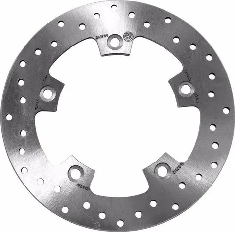Disco de freno Brembo fijo Serie Oro