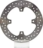 Brembo Disco de freno Brembo 68B407A1 fijo Serie Oro, trasero, 250 mm para Suzuki AN 650 Burgman, foto 3