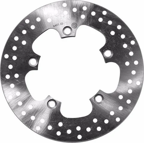 Disco de freno Brembo Serie Oro trasero