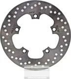 Brembo Disco de freno Brembo 68B407A2 Serie Oro trasero, 250 mm para Suzuki AN 650 Burgman, foto 3