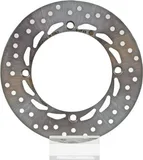 Brembo Disco de freno Brembo 68B407A5 Serie Oro trasero, 256 mm, foto 2