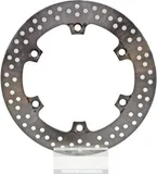 Brembo Disco de freno Brembo 68B407A6 Serie Oro trasero, 256 mm, foto 3
