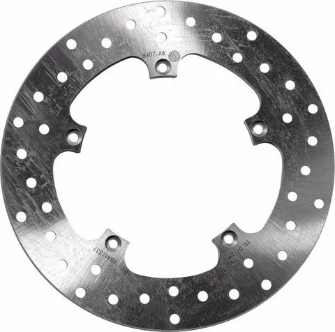 Disco de freno Brembo Serie Oro trasero