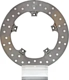 Brembo Disco de freno Brembo 68B407A8 Serie Oro trasero, 240 mm, foto 3