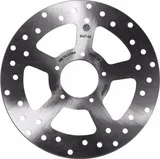 Brembo Disco de freno Brembo 68B407A9 Serie Oro trasero, 245 mm, foto 1