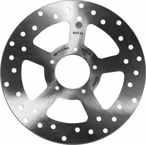 Disco de freno Brembo Serie Oro trasero