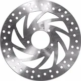 Brembo Disco de freno Brembo 68B407B0 Serie Oro Trasero, 260 mm, foto 1