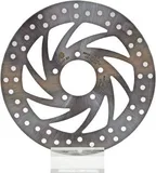 Brembo Disco de freno Brembo 68B407B0 Serie Oro Trasero, 260 mm, foto 2