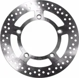 Brembo Disco de freno Brembo 68B407B4 Serie Oro Trasero, 260 mm, foto 2