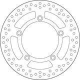 Brembo Disco de freno Brembo 68B407B4 Serie Oro Trasero, 260 mm, foto 3