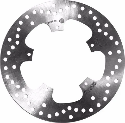 Disco de freno Brembo Serie Oro Trasero