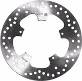 Brembo Disco de freno Brembo 68B407B7 Serie Oro Trasero, 260 mm, foto 2