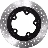 Brembo Disco de freno Brembo 68B407B9 Serie Oro Trasero, 260 mm para SYM Citycom 300i, foto 1