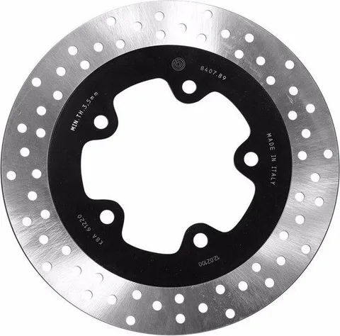 Disco de freno Brembo Serie Oro Trasero